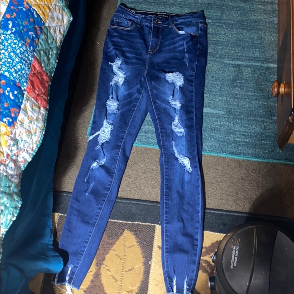 Women’s Elite Jeans
